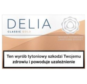 Wkłady Delia Gold (16,99) 10*