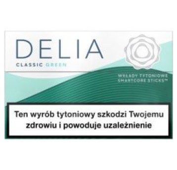 Wkłady Delia Green (16,99) 10*