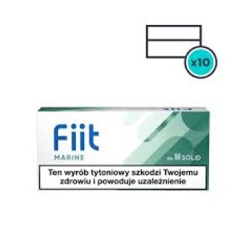 Wkłady Fiit Marine (16,50) 10*