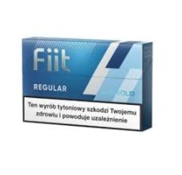 Wkłady Fiit Regular (16,50) 10*
