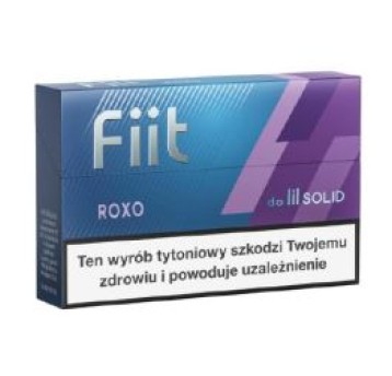 Wkłady Fiit Roxo (16,50) 10*