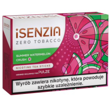 Wkłady Isenzia Zero Summer Watermelon (11,99) 10*