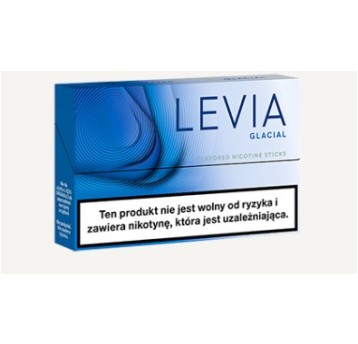 Wkłady LEVIA Glacial (16,99)