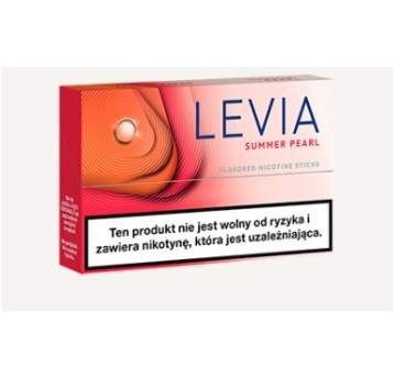 Wkłady LEVIA Summer Pearl (16,99)