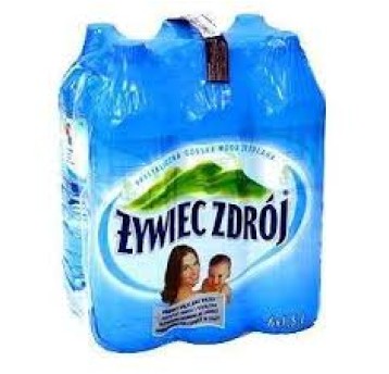 Woda Żywiec 1,5L Niegazowana