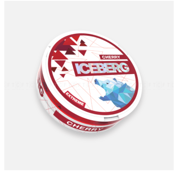Wor. nikot. Iceberg Cherry Extra Strong 50mg