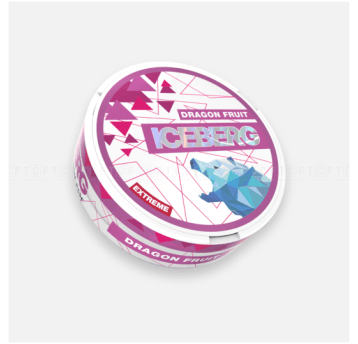 Wor. nikot. Iceberg Dragon Fruit Extreme 50mg