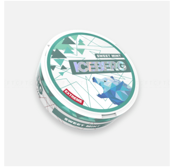 Wor. nikot. Iceberg Sweet Mint 50mg