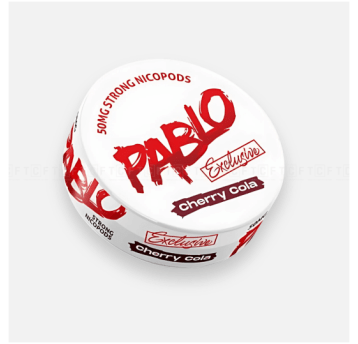 Wor. nikot. PABLO Exclusive Frosted Ice 50mg