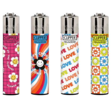 Zapalniczka CLIPPER classic CP11 Tacka - 48szt